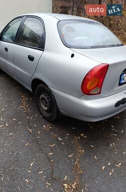 Седан Daewoo Lanos 2006 в Харькове