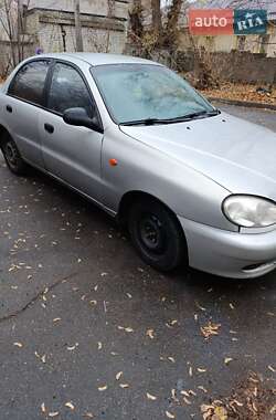 Седан Daewoo Lanos 2006 в Харькове