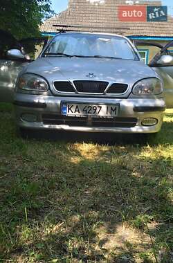 Седан Daewoo Lanos 2007 в 