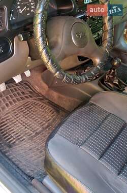 Седан Daewoo Lanos 2007 в 