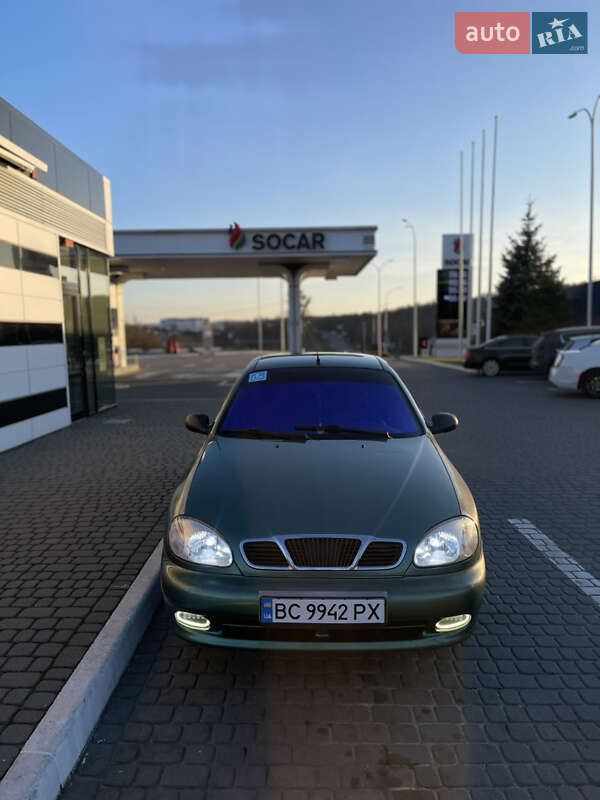 Daewoo Lanos 2008