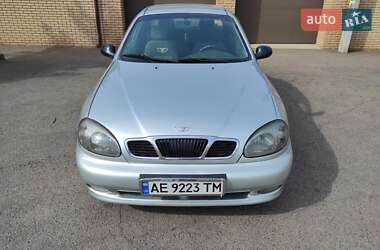 Седан Daewoo Lanos 2008 в Кривом Роге