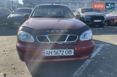 Седан Daewoo Lanos 2008 в Киеве