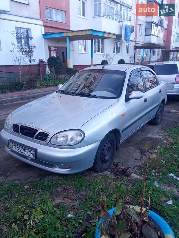 Седан Daewoo Lanos 2004 в Стрые фото 6 Седан Daewoo Lanos 2004 в Стрые