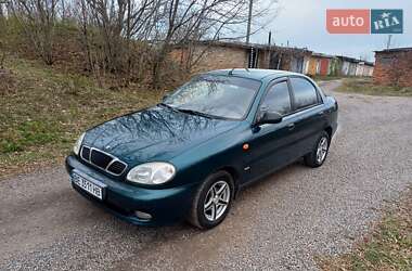 Седан Daewoo Lanos 2005 в Первомайске