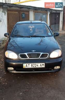 Седан Daewoo Lanos 2008 в Коломые