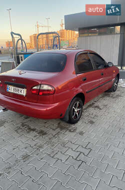 Седан Daewoo Lanos 2008 в Києві