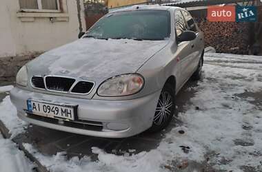 Седан Daewoo Lanos 2003 в Радомышле