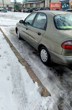 Седан Daewoo Lanos 2004 в Чернигове