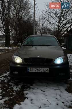 Седан Daewoo Lanos 2004 в Борисполе