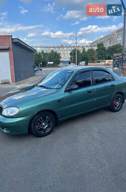 Седан Daewoo Lanos 2006 в Харькове