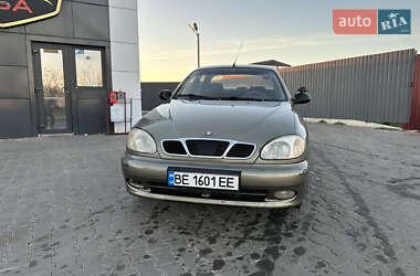 Седан Daewoo Lanos 2007 в Николаеве