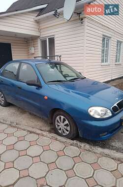 Хетчбек Daewoo Lanos 2008 в Христинівці