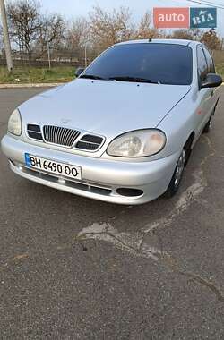 Седан Daewoo Lanos 2007 в Біляївці