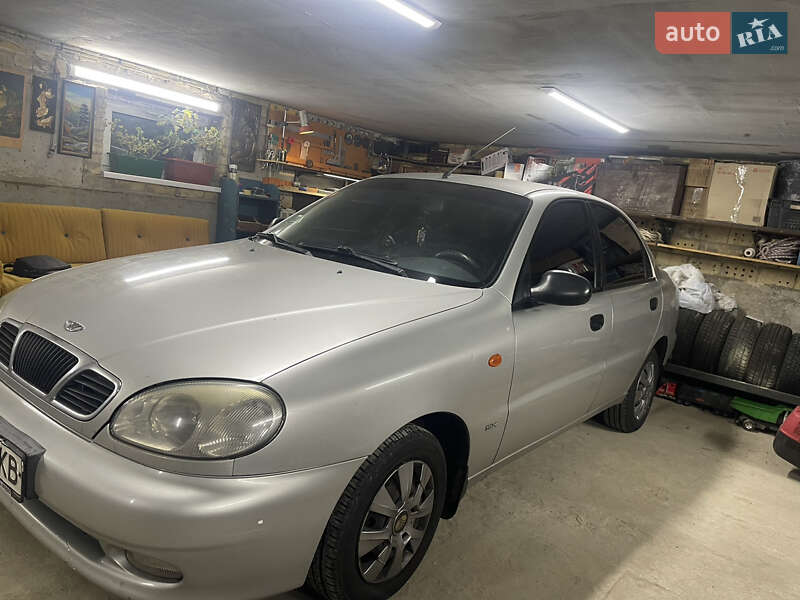 Седан Daewoo Lanos 2004 в Києві фото 12 Седан Daewoo Lanos 2004 в Києві