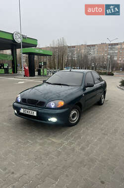 Седан Daewoo Lanos 2006 в Черкассах