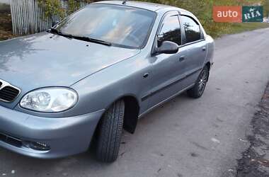 Седан Daewoo Lanos 2008 в Диканьке