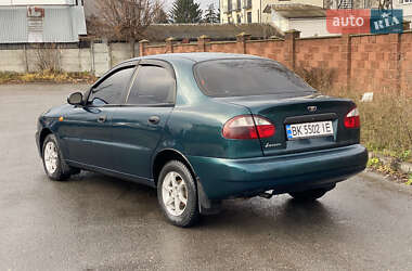 Седан Daewoo Lanos 2007 в Ровно