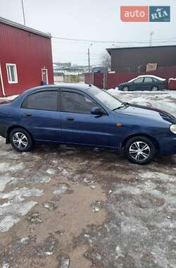 Седан Daewoo Lanos 2008 в Чернигове