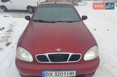 Седан Daewoo Lanos 2007 в Хмельницькому