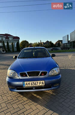 Седан Daewoo Lanos 2007 в 