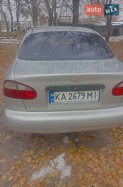 Седан Daewoo Lanos 2007 в Киеве