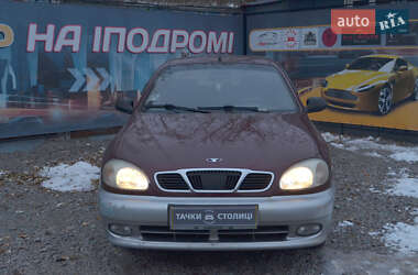 Седан Daewoo Lanos 2009 в Киеве