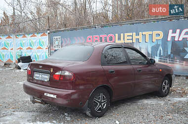 Седан Daewoo Lanos 2009 в Киеве