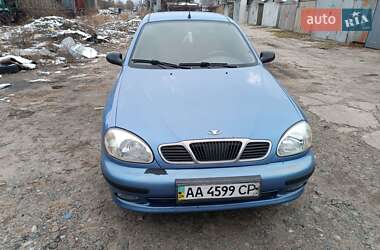Седан Daewoo Lanos 2007 в 