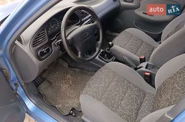 Седан Daewoo Lanos 2007 в 