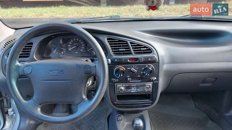 Седан Daewoo Lanos 2005 в Киеве