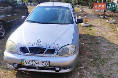 Седан Daewoo Lanos 2007 в Харкові