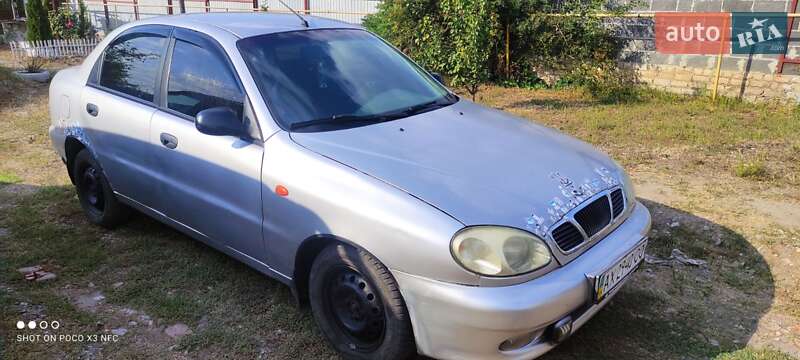 Седан Daewoo Lanos 2007 в Харкові