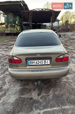 Седан Daewoo Lanos 2007 в Лебедине