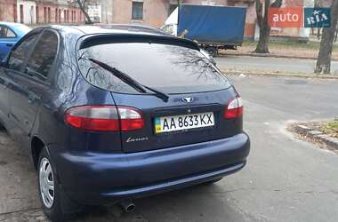 Хэтчбек Daewoo Lanos 2007 в Киеве