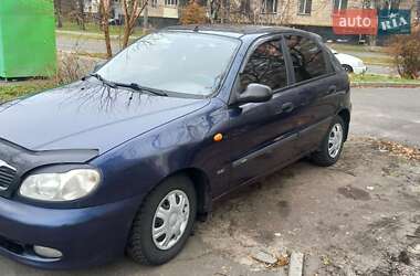 Хэтчбек Daewoo Lanos 2007 в Киеве