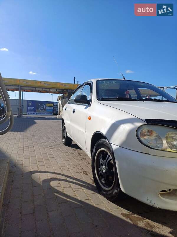Daewoo Lanos 2006
