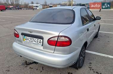 Седан Daewoo Lanos 2007 в Кременчуге