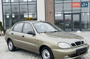 Седан Daewoo Lanos 2006 в Тернополе