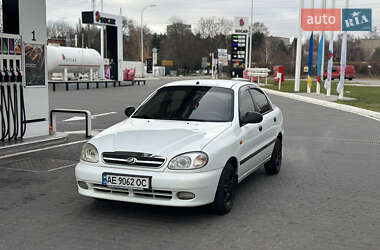 Седан Daewoo Lanos 2010 в Днепре