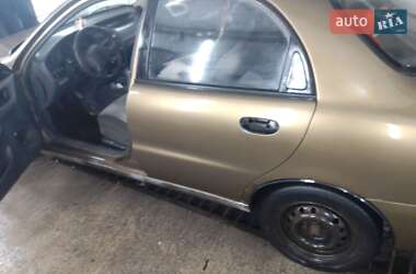 Седан Daewoo Lanos 2004 в 