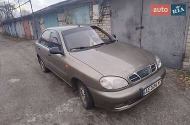 Седан Daewoo Lanos 2006 в Кривом Роге