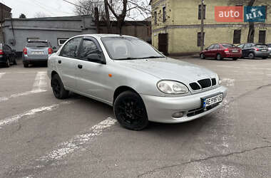 Седан Daewoo Lanos 2005 в Каменском