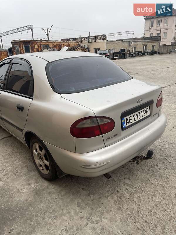 Седан Daewoo Lanos 2004 в Каменском