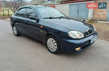 Седан Daewoo Lanos 2007 в Бурыни