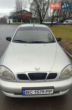 Седан Daewoo Lanos 2007 в Львове