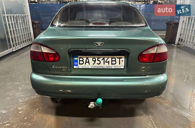 Седан Daewoo Lanos 2008 в Києві