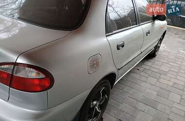 Седан Daewoo Lanos 2008 в Дубовом