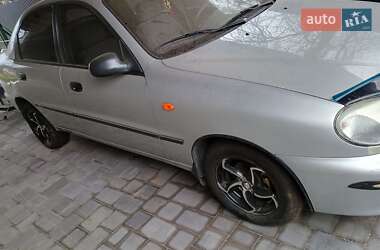 Седан Daewoo Lanos 2008 в Дубовом