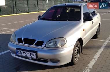 Седан Daewoo Lanos 2003 в Сумах